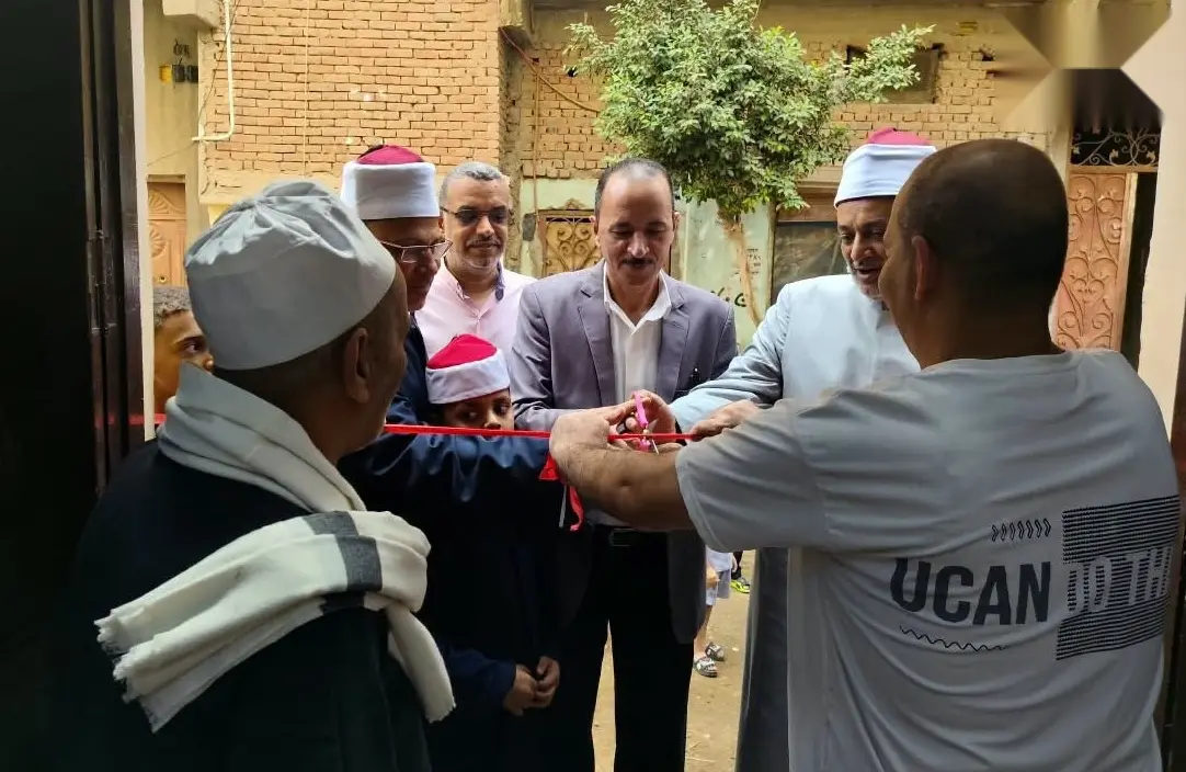 افتتاح مساجد «الواحد الأحد»، «المصطفى»، «العضامي»، و«الهدى» بعد أعمال الإحلال والتجديد ورفع الكفاءة