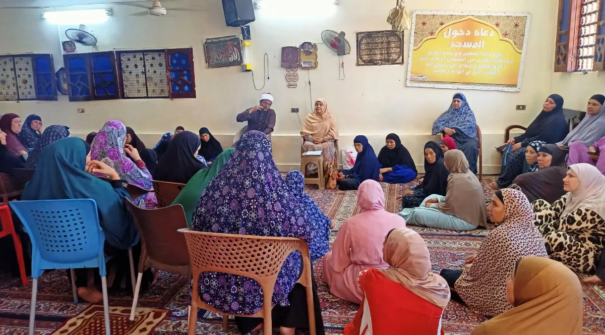 ندوة توعوية بقرية بليفيا.. الأزهر والأوقاف و«القومي للمرأة» يتحدون لمواجهة العنف الأسري