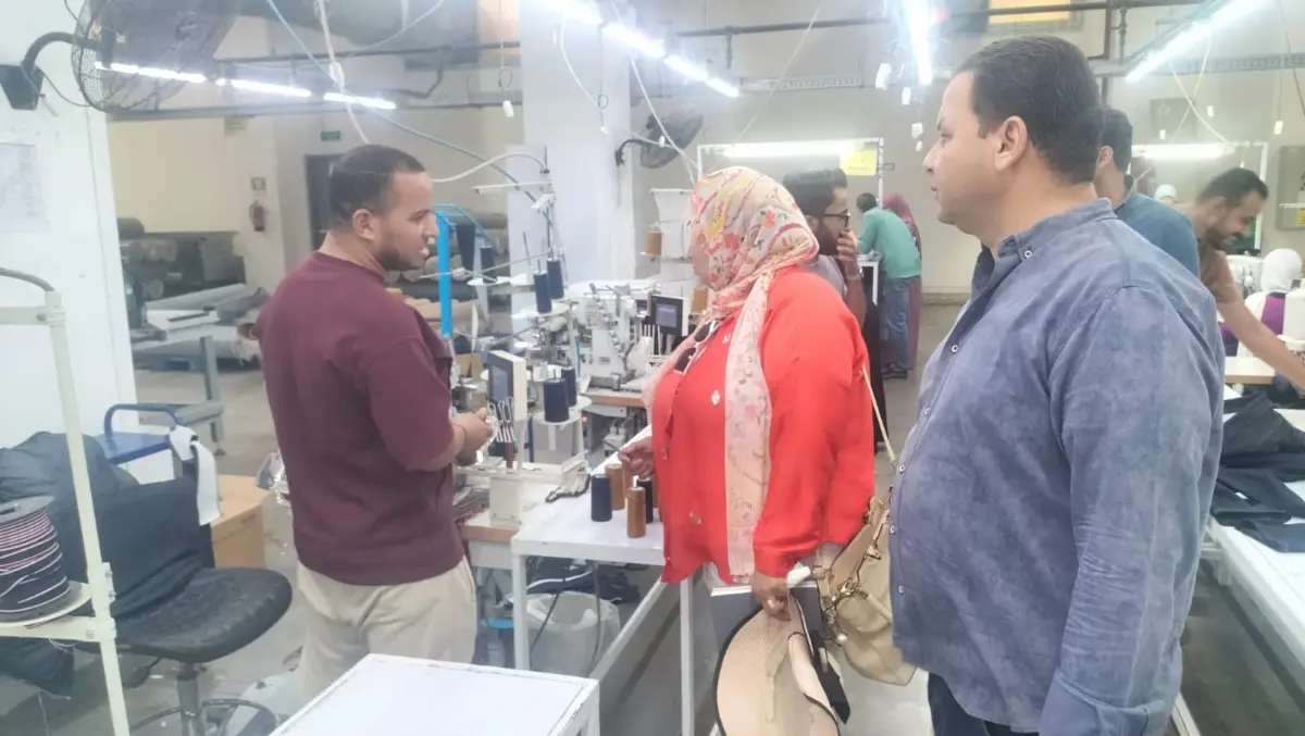 تحركات عاجلة لمكتب عمل شرق النيل.. حملات مكثفة لضبط المخالفات وإلزام أصحاب الأعمال بتطبيق الحد الأدنى للأجور