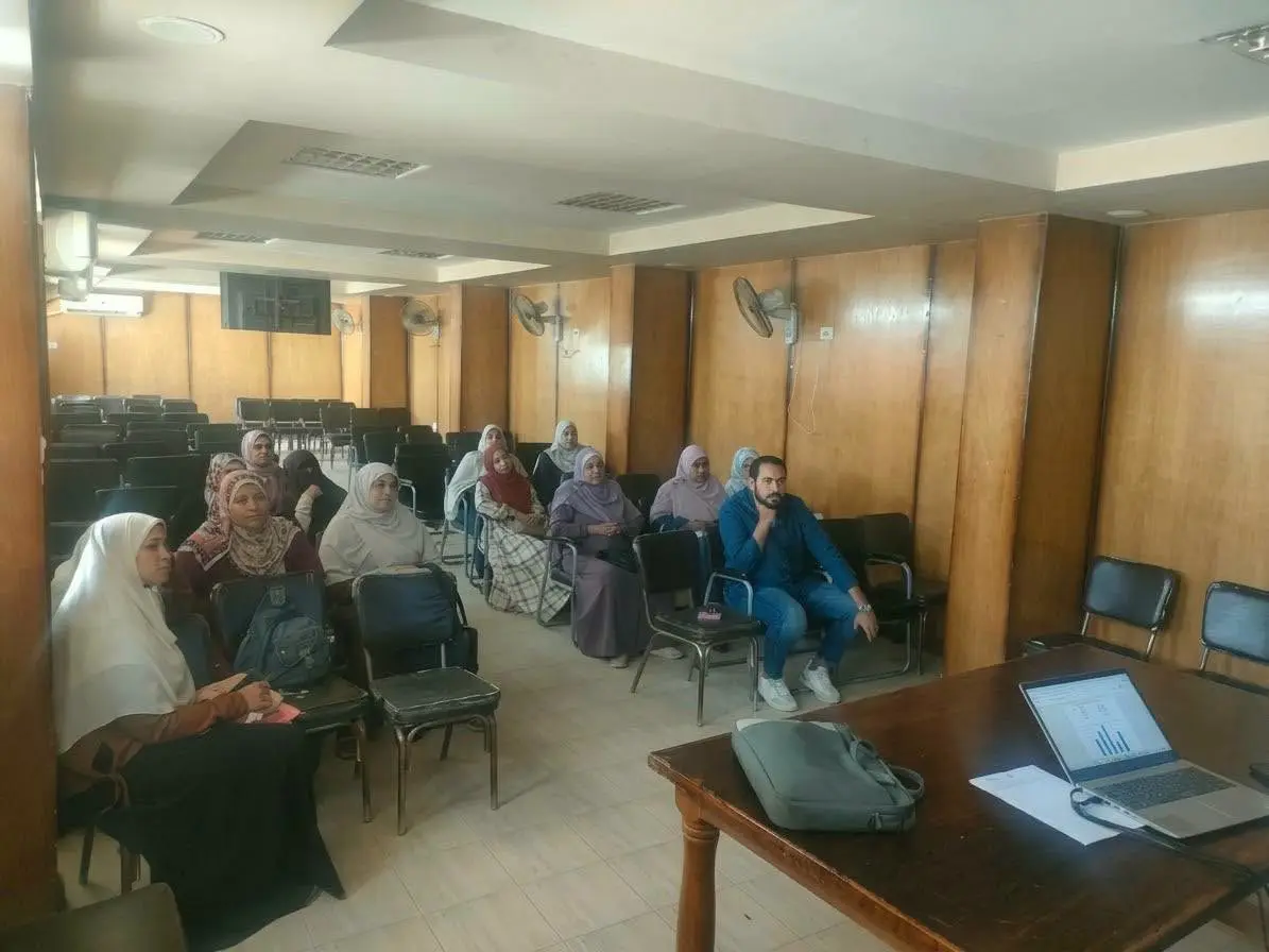 صحة بني سويف تنظم تدريباً مكثفاً لرفع كفاءة العاملين بمنظومة العلاج على نفقة الدولة