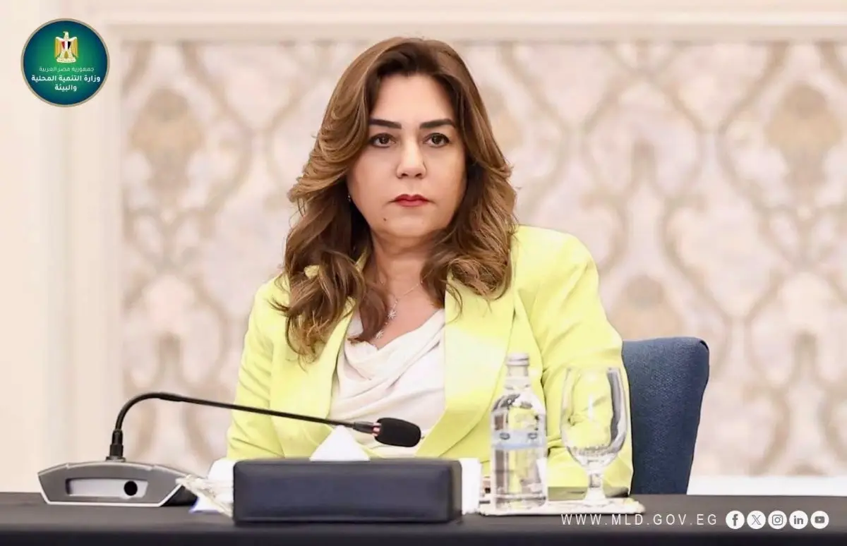 وزيرة التنمية المحلية تعلن التشغيل التجريبي لمجزر قنا العمومي بتكلفة 28 مليون جنيه