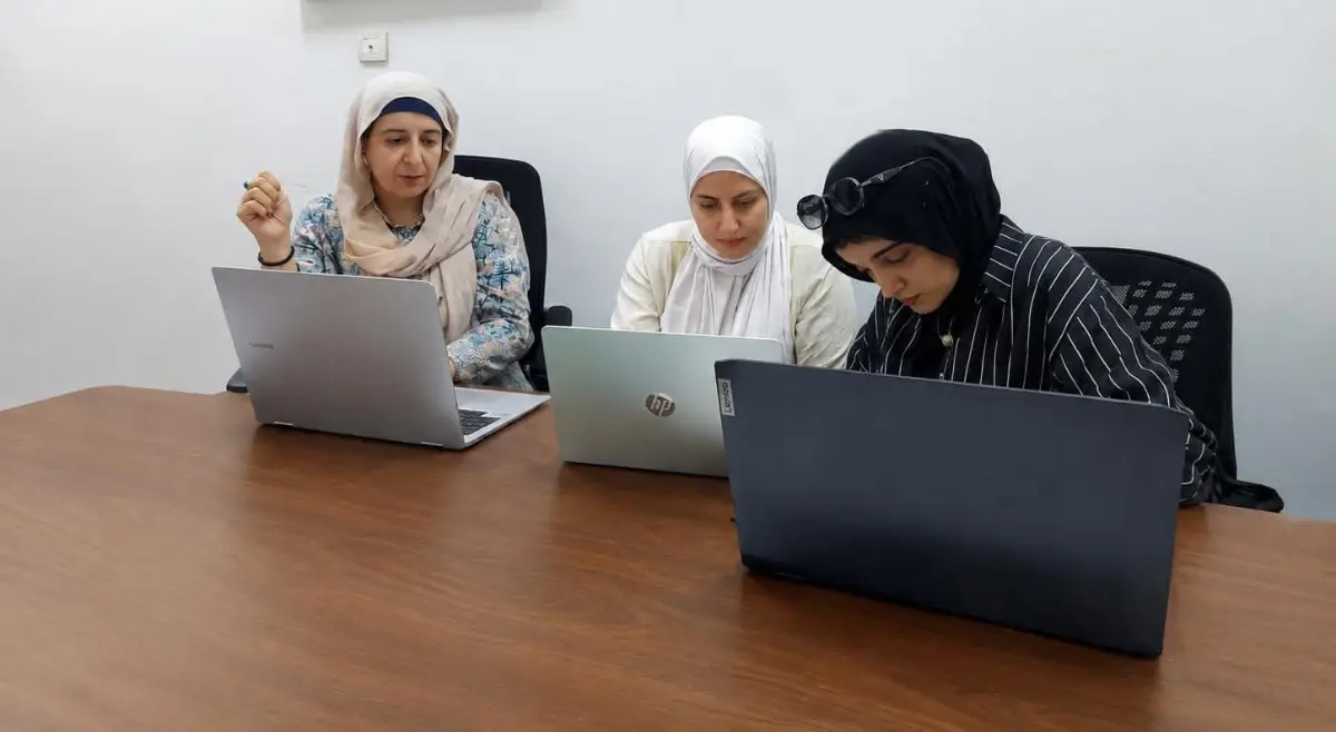 جامعة بني سويف التكنولوجية تستكمل توثيق أنشطة نشر والتعريف بمشروع Erasmus+ (Align VET)