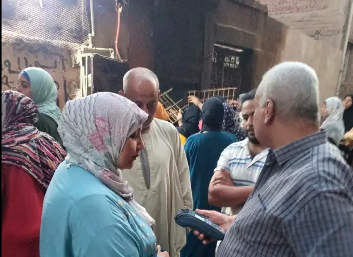 تنفيذاً لتوجيهات وكيل الوزارة.. إدارة تموين البندر تشن حملة رقابية مكبرة تسفر عن ضبط متلاعبين بالحصص التموينية ورصد مخالفات نقص الوزن والمواصفات