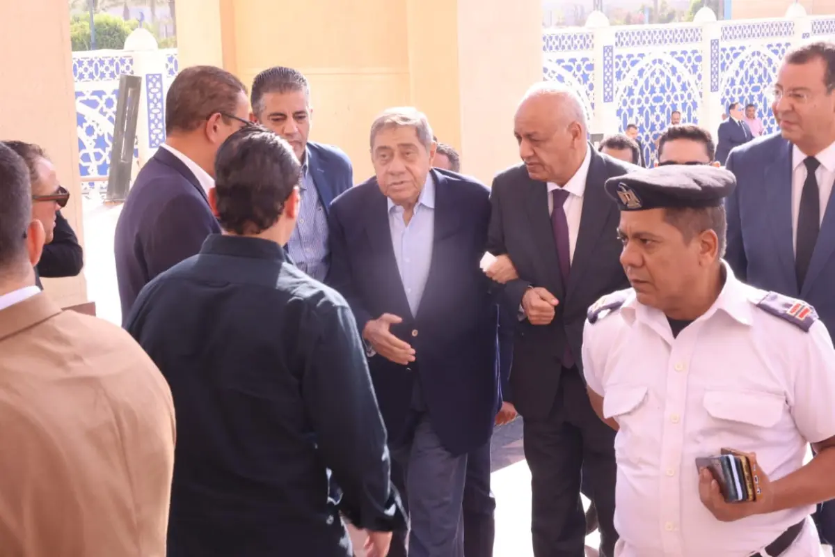 بحضور قيادات الدولة ورجال القضاء.. تشييع جنازة المستشار أحمد الزند وزير العدل الأسبق ورئيس نادي القضاة السابق من مسجد المشير طنطاوي