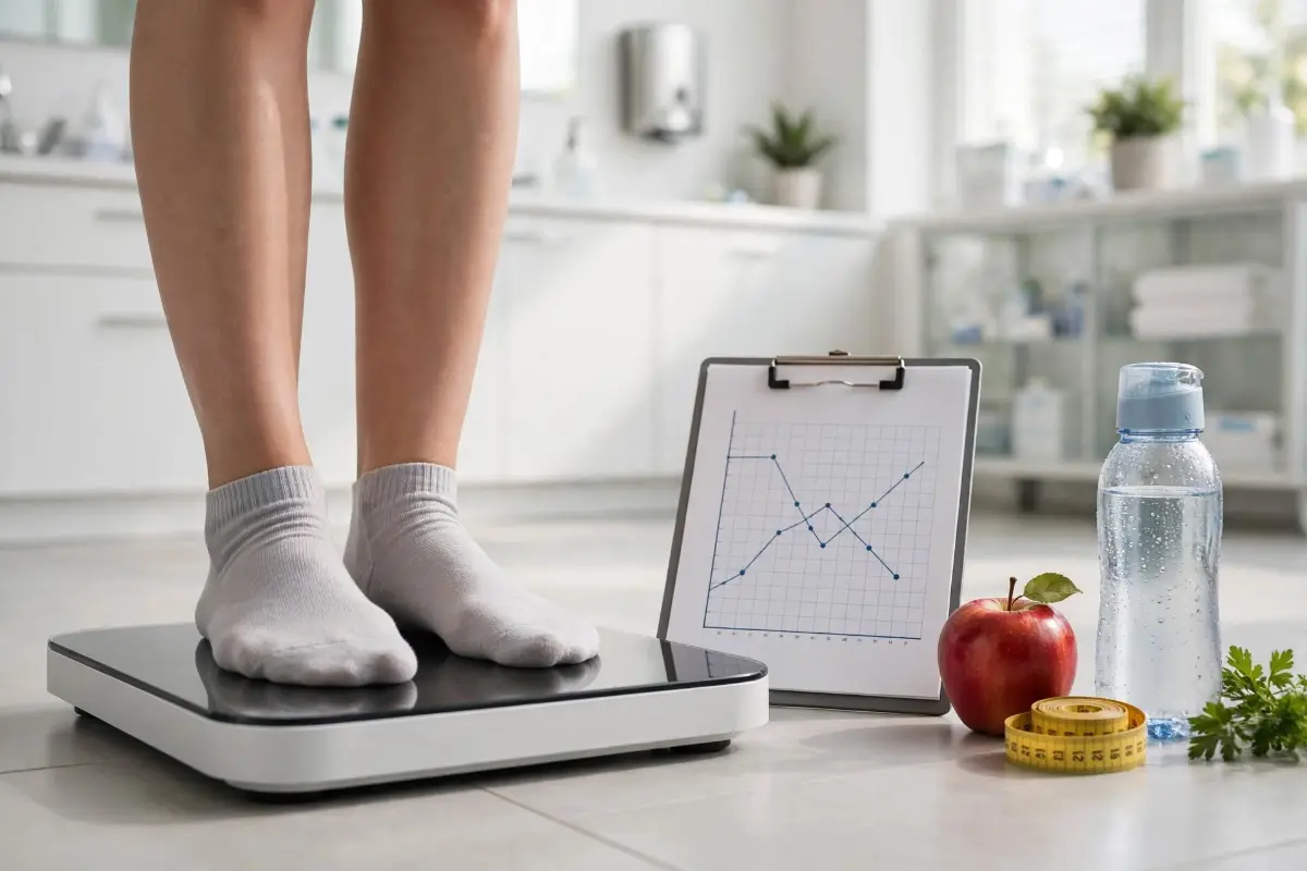 نصائح طبية: متابعة الوزن بانتظام ليس مجرد رقم على الميزان بل مؤشر حيوي للصحة