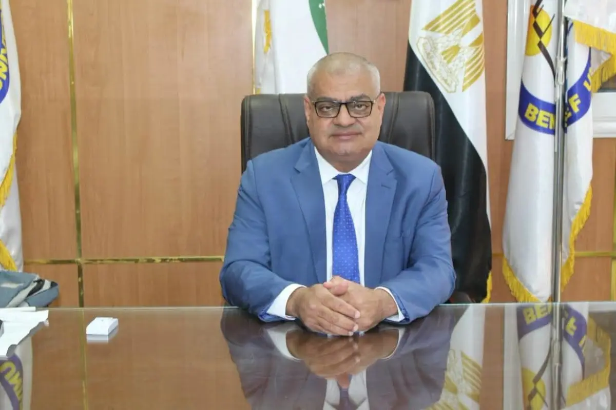 البيان الرسمي الأول.. إدارة مستشفيات جامعة بني سويف توضح ملابسات ضبط منتحل صفة "طبيب امتياز" وتؤكد: التعامل بكل حزم لحماية أمن وسلامة المرضى