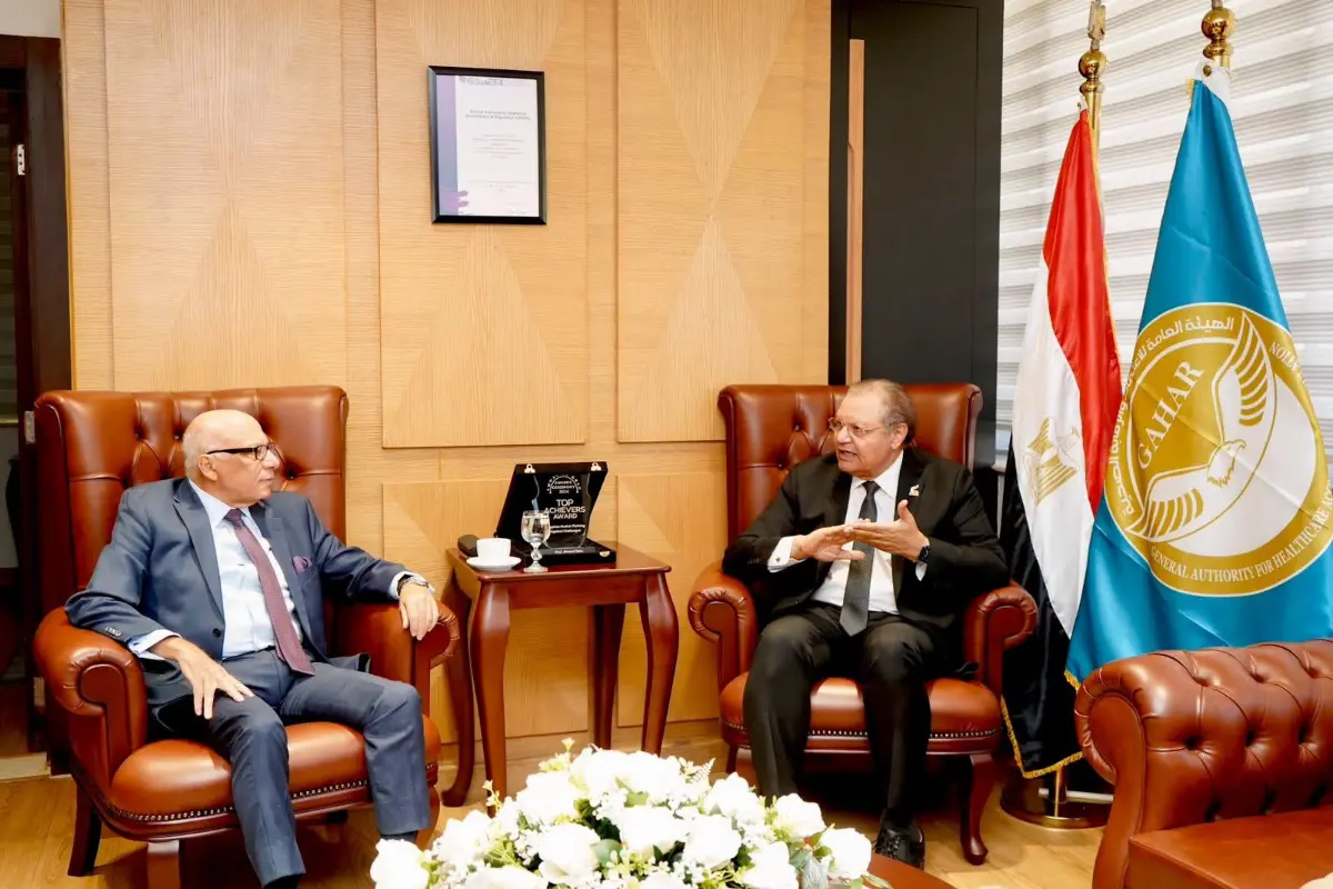 كواليس اجتماع الاعتماد والرقابة الصحية والبنك الدولي.. خطة عاجلة لتسريع جاهزية المنشآت ودمج القطاع الخاص بالمنظومة