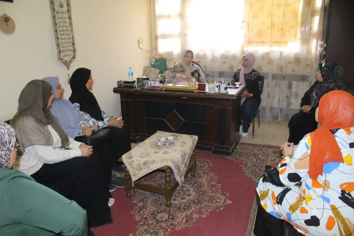 صحة بني سويف تعقد اجتماعًا تنسيقيًا لمشرفات نوادي المرأة لتفعيل الأنشطة الصحية والمجتمعية ودعم تمكين السيدات