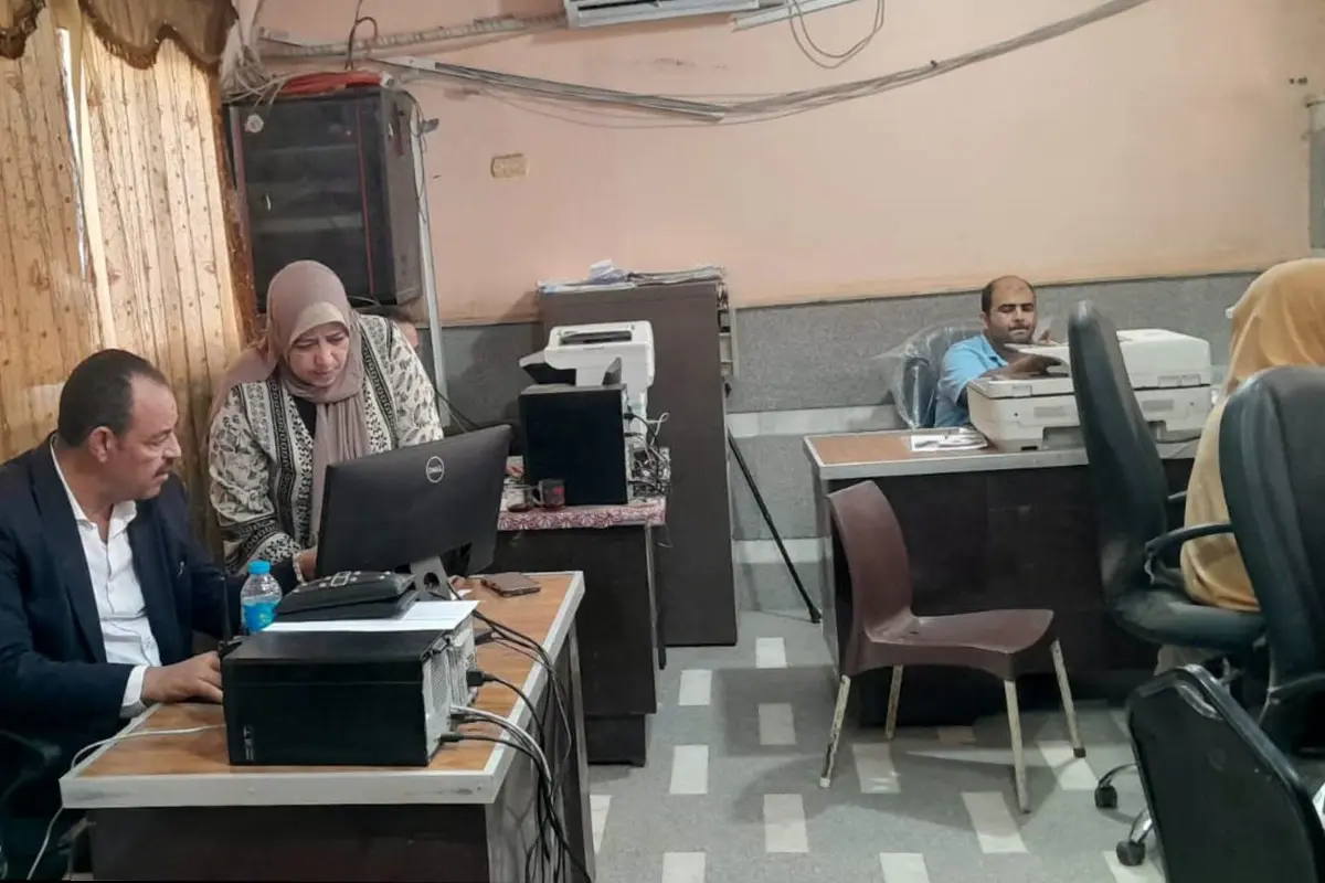 جهود ميدانية مكثفة للوحدات المحلية ببني سويف في قطاعات النظافة وإزالة التعديات والاستعداد للعام الدراسي