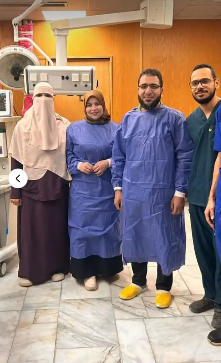 بنجاح دون جراحة.. مستشفيات جامعة بني سويف تنقذ مريضة من نزيف كلوي حاد باستخدام القسطرة التداخلية