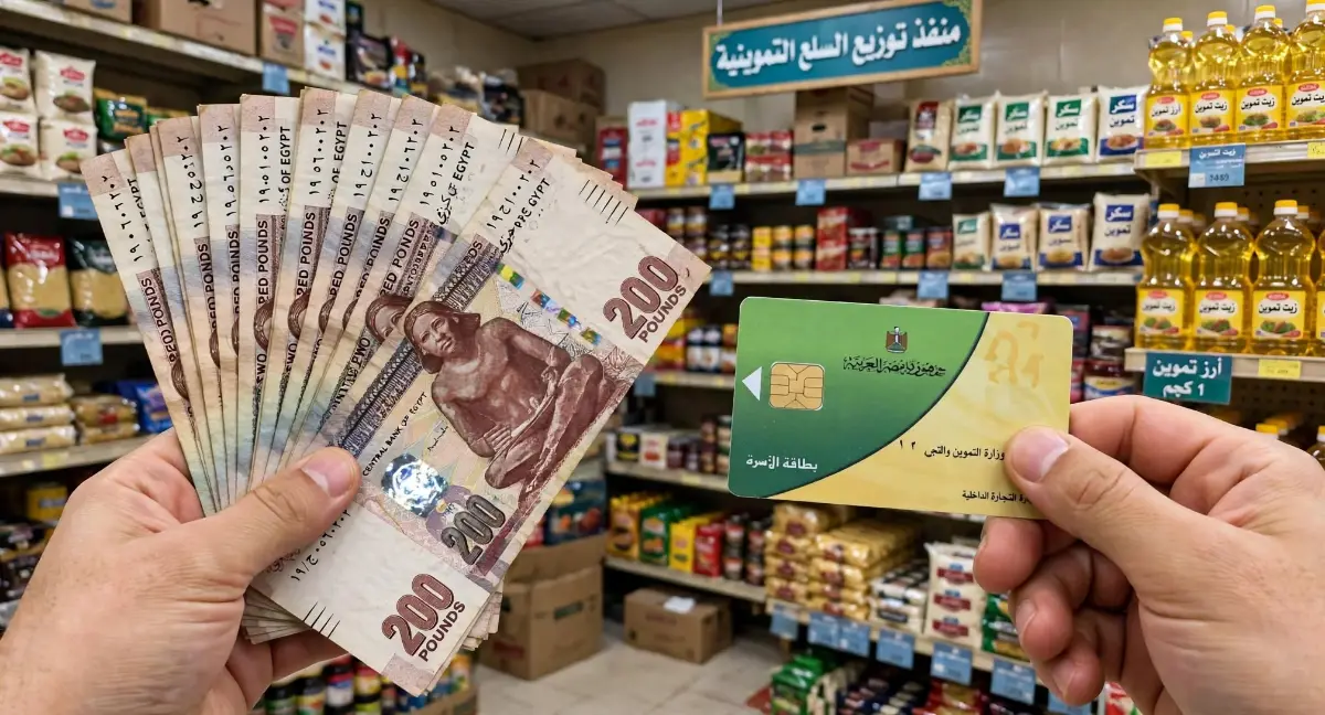 تظلمات بطاقات التموين 2026: خطوات التقديم وأماكن تحديث البيانات لإعادة تشغيل البطاقات الموقوفة