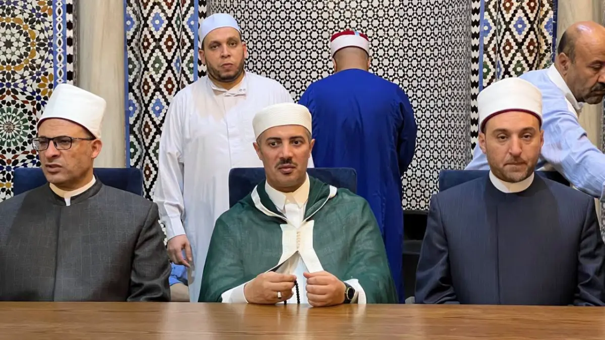 الدكتور جابر بغدادي يؤكد أن حب آل البيت يقترن بالعلم والأدب وحب الصحابة، ويصنع إنساناً رحيماً بنافع أهله ووطنه