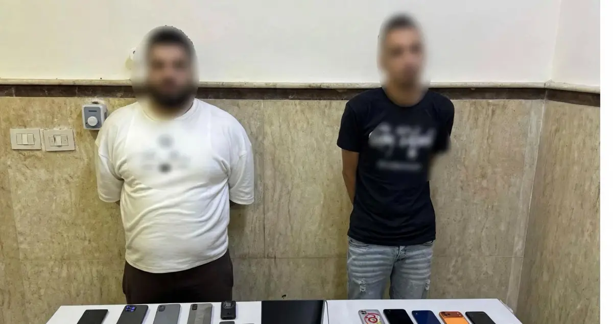 خدعة وهمية بـ 27 ضحية.. سقوط عصابة تسييل حسابات تطبيقات التقسيط في قبضة الأمن بالإسكندرية