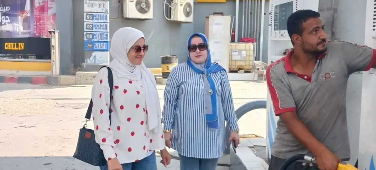 تموين بني سويف يضبط 10 مخالفات تجارية ويفحص شكوى تلاعب بطلمبات محطة وقود