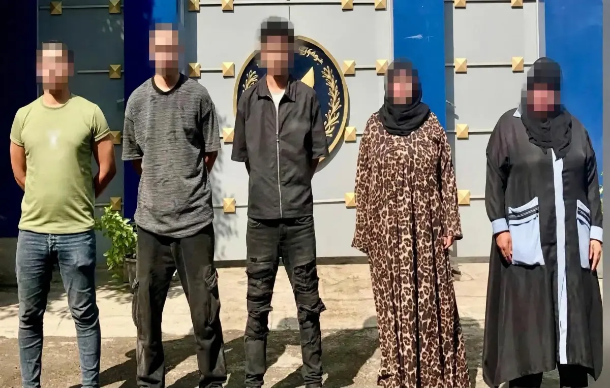 الداخلية تكشف حقيقة فيديو متداول على السوشيال ميديا.. ضبط خالة الفتاة وأبنائها وسيدة أخرى اعتدوا عليها وأتلفوا هاتفها ببني سويف ولا صحة لمحاولة الاختطاف