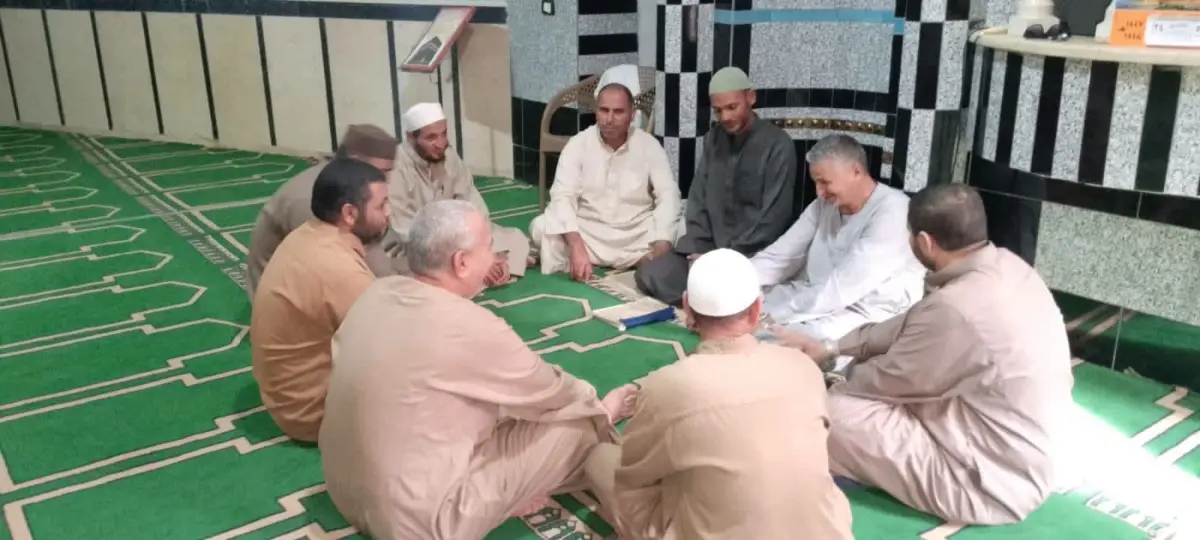 بتوجيهات وزير الأوقاف ومتابعة الدكتور سعيد حامد.. مساجد بني سويف تواصل احتضان مقارئ القرآن الكريم وسط أجواء إيمانية وعلمية متميزة