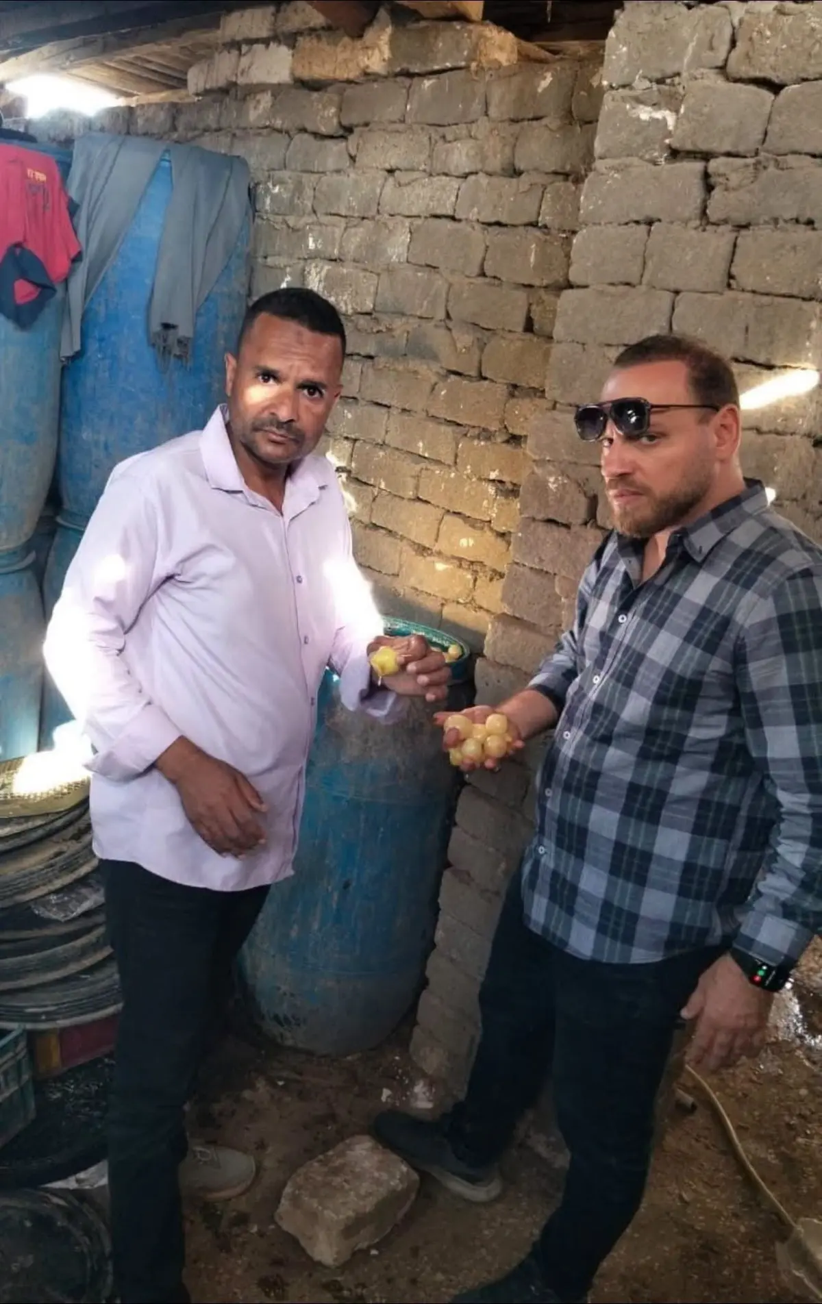 في ضربة أمنية ورقابية حاسمة.. الأجهزة المعنية ببني سويف تداهم موقعاً مخالفاً لتصنيع وتجهيز المخللات في ظروف بيئية خطيرة وتهدد صحة المواطنين