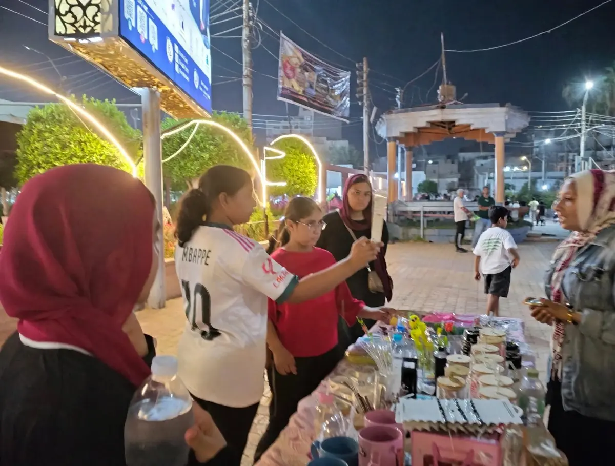 توفير فرص عمل وتشجيع للمبدعين.. مديرية الشباب والرياضة ببني سويف تطلق معارض لتسويق منتجات الحرف اليدوية والتراثية برعاية هشام الجبالي