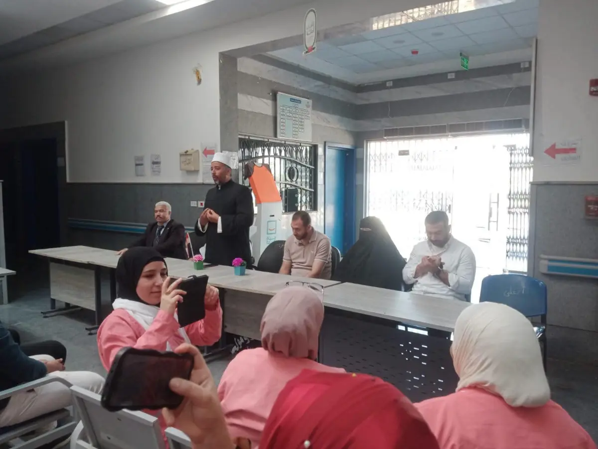 احتفالية وفاء بقرية البرانقة في ببا لتكريم السيدة ليلى علي عوض الله لبلوغها سن المعاش