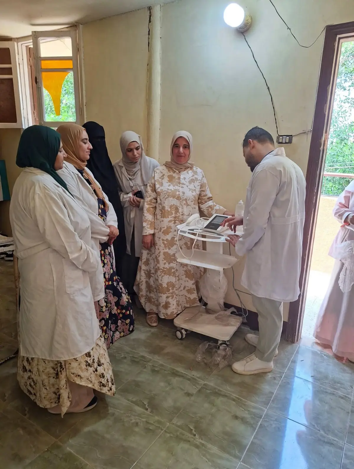 طفرة طبية جديدة.. صحة بني سويف تدعم 5 مستشفيات مركزية بأحدث أجهزة العلاج الطبيعي وتدخل تقنية الليزر العلاجي 🏥💪