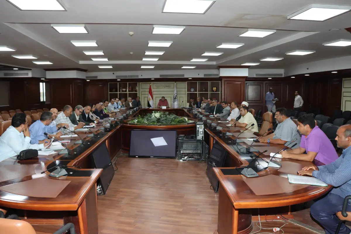 بني سويف تتحرك لترشيد استهلاك المياه: تركيب قطع موفرة بالمصالح الحكومية والمديريات الخدمية