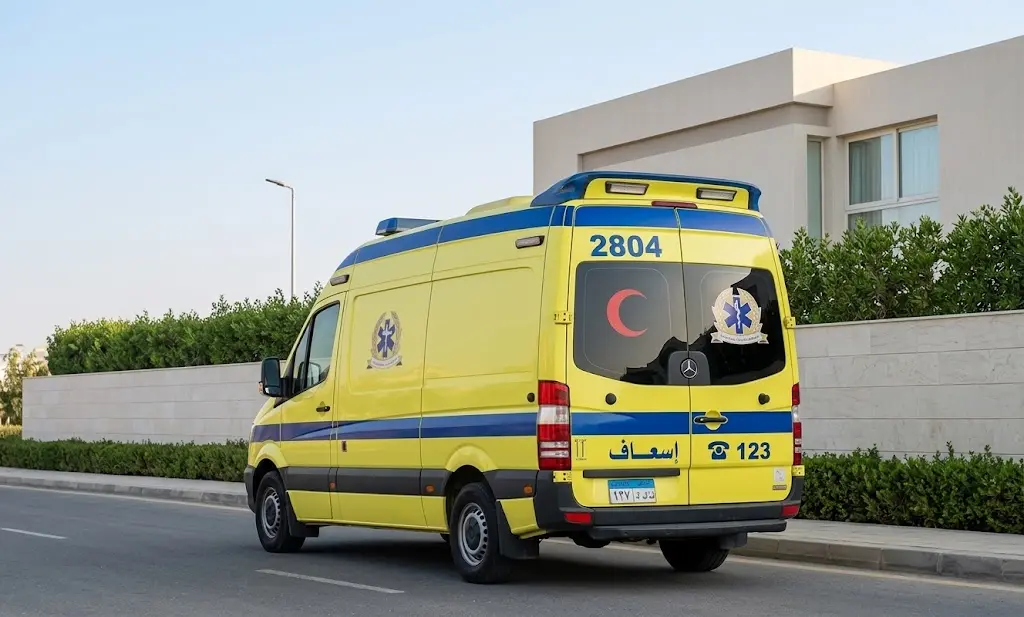 إصابة فتاة بسلاح أبيض على يد شقيقها إثر خلافات أسرية في المنيا