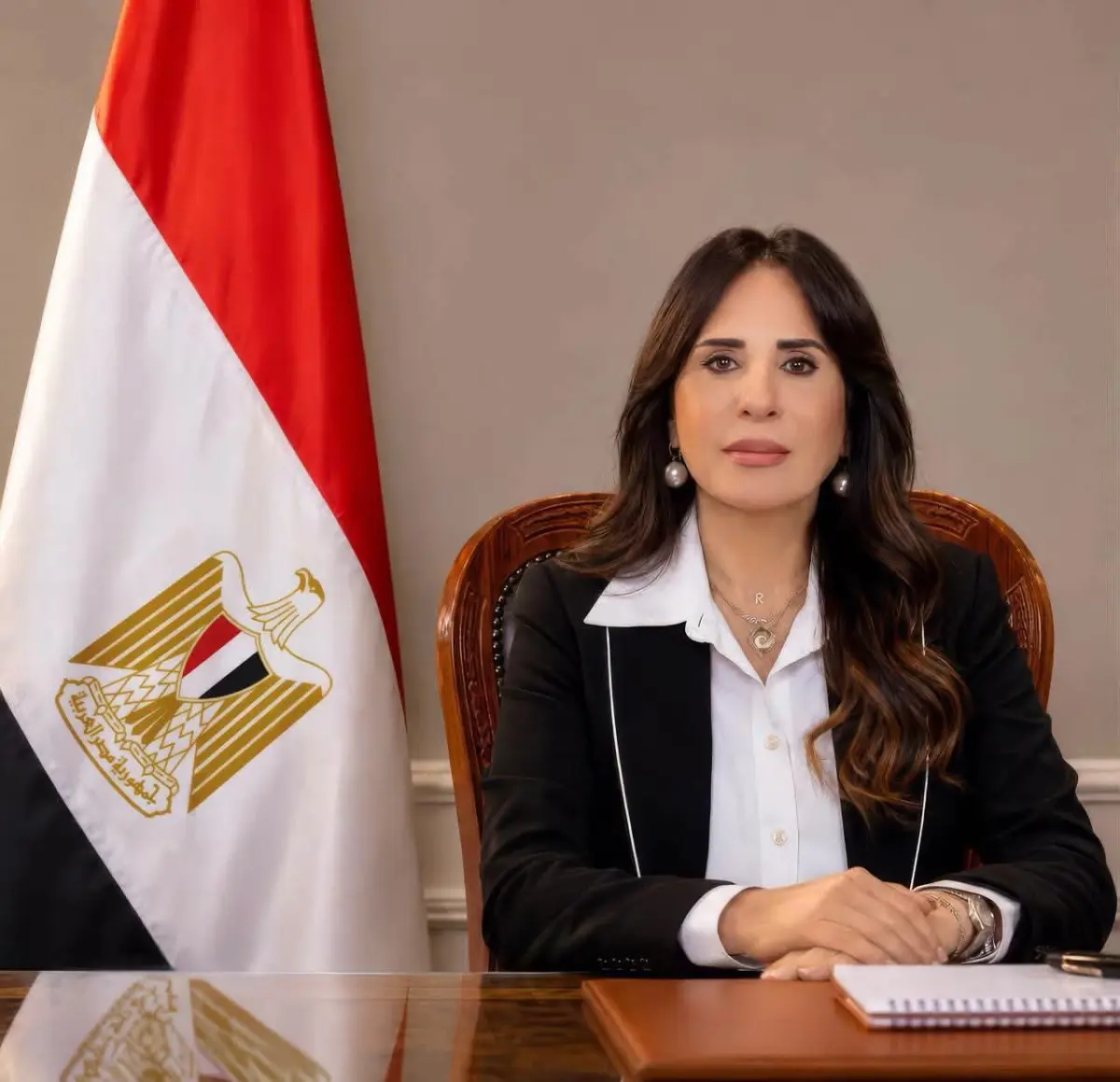 وزيرة الإسكان تتابع الموقف التنفيذي للمشروعات والخدمات وأعمال رفع كفاءة الأحياء بالعاصمة الجديدة